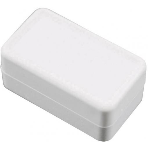 Hammond Electronics 1551AGY univerzální pouzdro 15 x 20 x 35 ABS šedá 1 ks