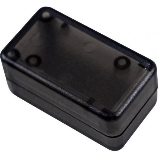 Hammond Electronics 1551ATSK univerzální pouzdro 15 x 20 x 35 ABS černá (transparentní) 1 ks