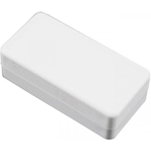 Hammond Electronics 1551BGY univerzální pouzdro 15 x 25 x 50 ABS šedá 1 ks