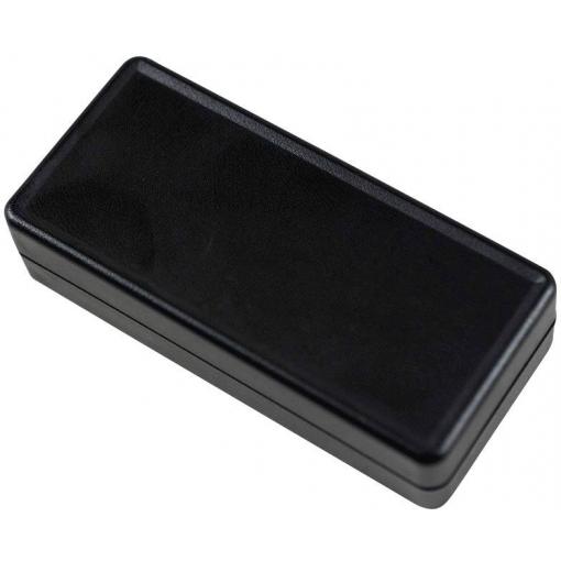 Hammond Electronics 1551CBK univerzální pouzdro 15 x 30 x 65 ABS černá 1 ks