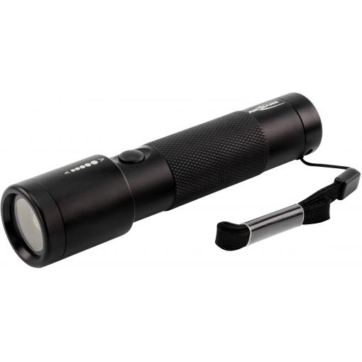 Ansmann Future T200F LED kapesní svítilna, poutko na ruku, na baterii, 200 lm, 146 g