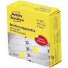 Avery-Zweckform 3852 popisovače etiket Ø 10 mm žlutá 800 ks trvalé papír