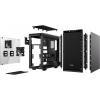BeQuiet Pure Base 600 midi tower PC skříň černá