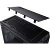 BeQuiet Pure Base 600 midi tower PC skříň černá, oranžová