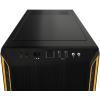 BeQuiet Pure Base 600 midi tower PC skříň černá, oranžová
