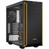 BeQuiet Pure Base 600 midi tower PC skříň černá, oranžová