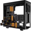 BeQuiet Pure Base 600 midi tower PC skříň černá, oranžová
