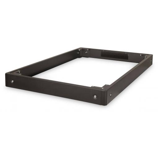 Digitus DN-19 PLINTH-8/12-NB 19 palec sokl pro datové skříně Vhodné pro hloubku skříně: 1200 mm černá (RAL 9005)