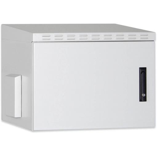 Digitus DN-19 16U-I-OD 19 nástěnná rozváděcí skříň (š x v x h) 600 x 891 x 450 mm 16 U šedobílá (RAL 7035)