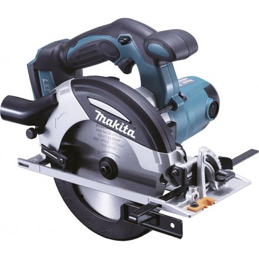 Makita DHS630Z ruční kotoučová pila, bez akumulátoru, 18 V, DHS630Z