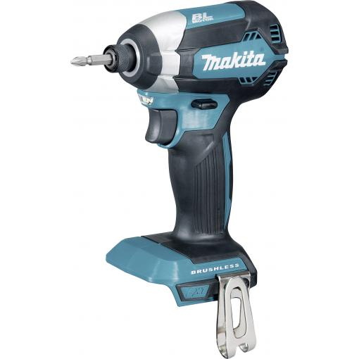 Makita Makita DTD153Z - Schlagschrauber - kabellos - 1/4-Zoll-Inbuseinsatz, DTD153Z aku rázový utahovák, (tvrdý) 170 Nm, 18 V, Li-Ion, bez akumulátoru