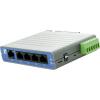 Wachendorff Ethernet Switch, 5 Ports - ETHSW50K průmyslový ethernetový switch