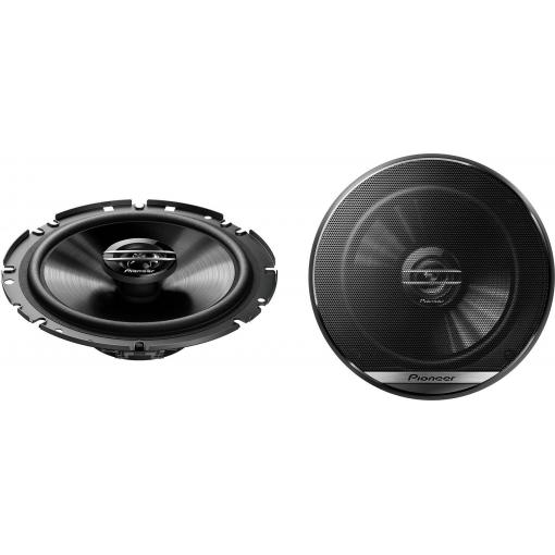 Pioneer TS-G1720F 2cestný koaxiální vestavný reproduktor 300 W Množství: 1 pár