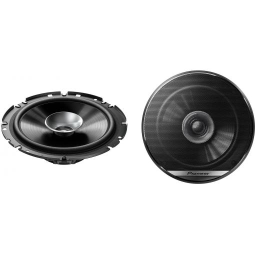 Pioneer TS-G1710F širokopásmový vestavný reproduktor 280 W Množství: 1 pár