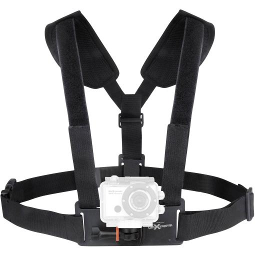 GoXtreme Chest-Mount hrudní pás různé akční kamery