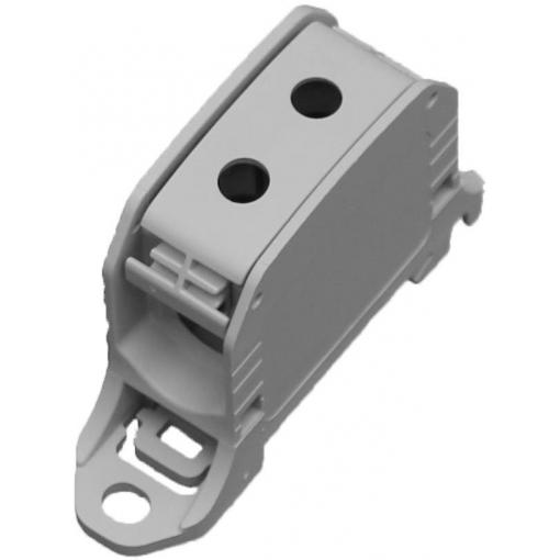 HoraeTec 087310-0-3 PA šedobílá (RAL 7035) 1pólový 150 A, 120 A 600 V Typ vodiče = L
