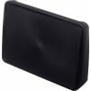 Bopla BOP 10.1 PQ-9005 pultové pouzdro (d x š x v) 285 x 198 x 61.2 mm ABS černá (RAL 9005) 1 ks