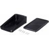 Bopla BOP 700 PH-9005 pultové pouzdro (d x š x v) 165 x 90 x 47.5 mm ABS černá (RAL 9005) 1 ks