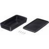 Bopla BOP 700-9005 plastová krabička 165 x 90 x 34 ABS černá (RAL 9005) 1 ks