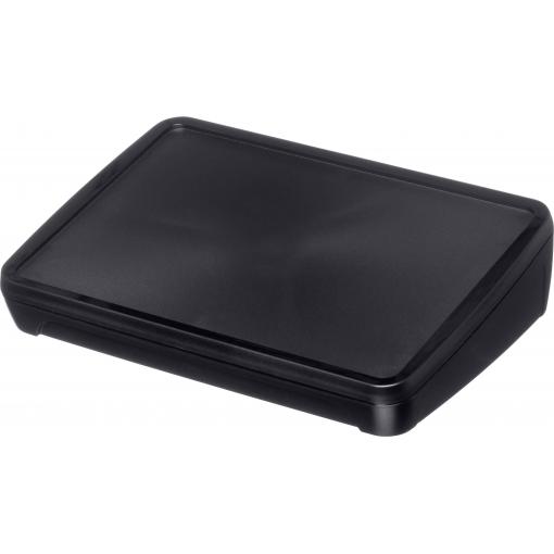 Bopla BOP 7.0 PQ-9005 pultové pouzdro (d x š x v) 215 x 150 x 53 mm ABS černá (RAL 9005) 1 ks