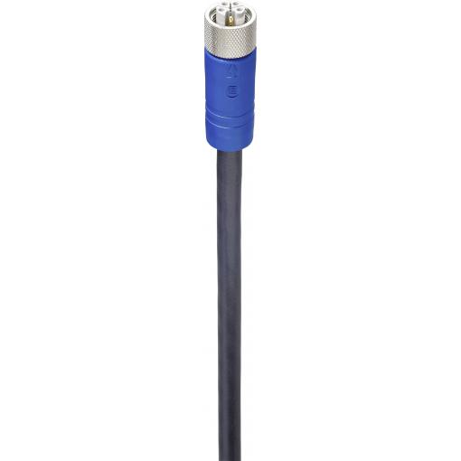 Lumberg Automation RSTS 5L-956/2 M připojovací kabel pro senzory - aktory, 934851081, piny: 5, 2.00 m, 1 ks