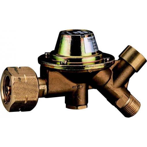 Sievert 753008 bezpečnostní regulátor