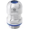 LAPP SKINTOP® HYGIENIC SC M 20 x 1,5 kabelová průchodka, 53105302, od 9 mm, do 12 mm, M20 x 1.5, 1 ks