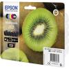 Epson Ink T02E7, 202 originál kombinované balení černá, foto černá, azurová, purppurová, žlutá C13T02E74010