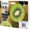 Epson Ink T02G7, 202XL originál kombinované balení černá, foto černá, azurová, purppurová, žlutá C13T02G74010