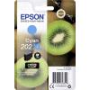 Epson Ink 202XL originál azurová C 13 T 02H24010