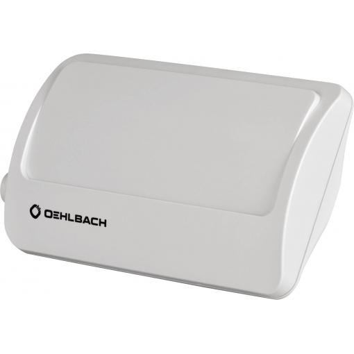 Oehlbach Scope Vision Outdoor Pasivní střešní DVB-T/T2 anténa venkovní bílá