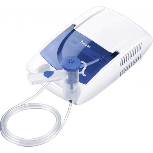 Beurer IH21 inhalační rozprašovač s náustkem, s nástavcem na nos