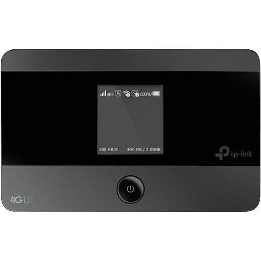TP-LINK M7350 Cestovní 4G LTE Wi-Fi hotspot až pro 10 zařízení 150 MBit/s černá