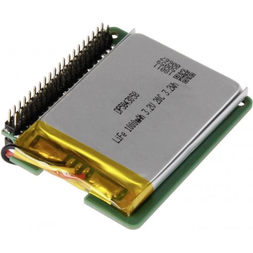 Joy-it StromPi 3 Akkupack akupack Vhodné pro (vývojové sady): Raspberry Pi®, Banana Pi, Arduino, Cubieboard