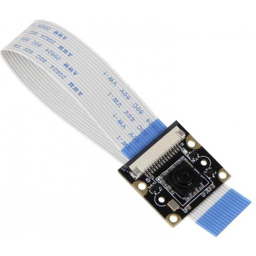Joy-it RB-CAMERA_JT rb-camera_JT modul barevné kamery CMOS Vhodné pro (vývojové sady): Raspberry Pi®