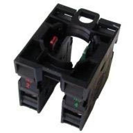 Eaton M22-AK11 spínací kontaktní prvek 1 rozpínací kontakt, 1 spínací kontakt 230 V/AC, 400 V/AC, 500 V/AC, 24 V/DC, 110 V/DC, 220 V/DC 1 ks