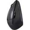 Perixx Perimice-713L optická ergonomická myš, přenos USB, 5 tlačítko, 2000 dpi, černá