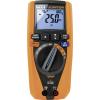 HT Instruments JUPITER digitální multimetr, testery smyčky a chráničů RCD, Kalibrováno dle (ISO), LoZ, CAT IV 600 V, CAT III 690 V, Displej (counts): 6000
