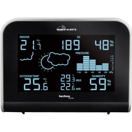 Techno Line MA10920 digitální bezdrátová meteostanice