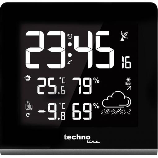 Techno Line WS9065 WS9065 digitální bezdrátová meteostanice