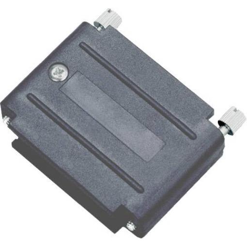 encitech DAPK25-JS-K 6211-0100-33 Pólů: 25 plast černá 1 ks