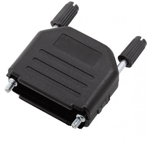 encitech DPPK15-BK-K 6260-0101-02 Pólů: 15 plast 180 ° černá 1 ks
