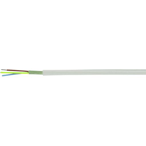 HELU 39057 instalační kabel NYM-J 3 G 2.5 mm² šedá 50 m