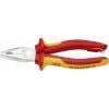 Knipex 03 06 180 T VDE kombinované kleště, 180 mm, DIN EN 60900, DIN ISO 5746