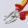 Knipex 03 06 180 T VDE kombinované kleště, 180 mm, DIN EN 60900, DIN ISO 5746