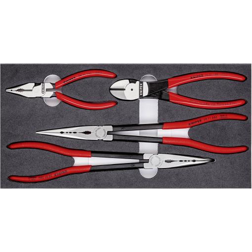 Knipex 00 20 01 V16 sada kleští