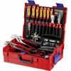Knipex L-BOXX, 00 21 19 LB S kufřík s nářadím, 52dílná, (d x š x v) 357 x 442 x 151 mm