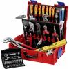 Knipex L-BOXX, 00 21 19 LB S kufřík s nářadím, 52dílná, (d x š x v) 357 x 442 x 151 mm
