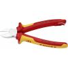 Knipex 70 06 180 T VDE boční štípací kleště 180 mm