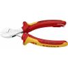 Knipex X-Cut 73 06 160 T VDE boční štípací kleště 160 mm